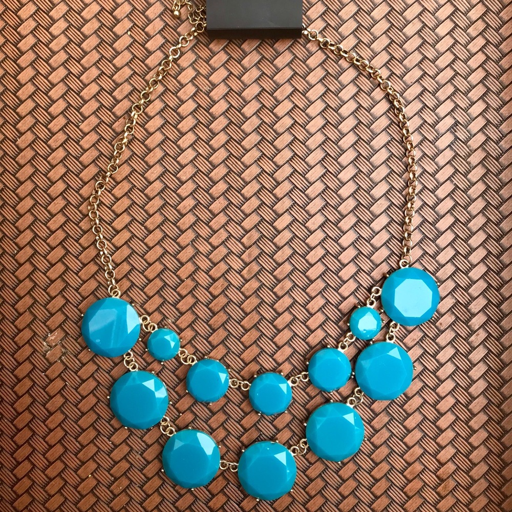 NWT Bubble Necklace